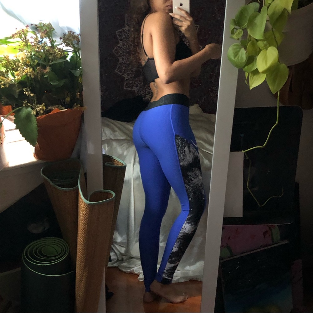 🚫🚫sold🚫🚫Nike tights - Picture 4 of 5